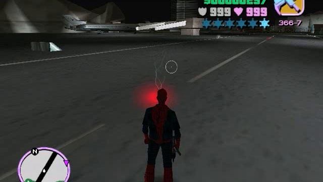 crazy shit in vice city