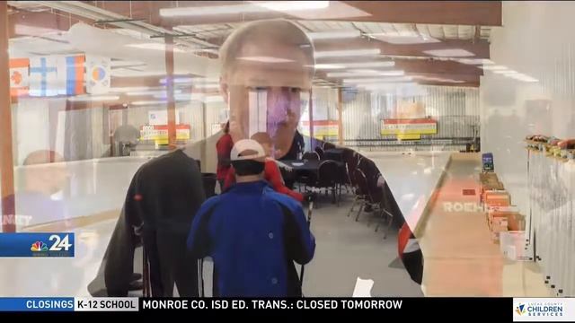 Black Swamp Curling Takes Olympic Enthusiasts On in Bowling Green, Ohio