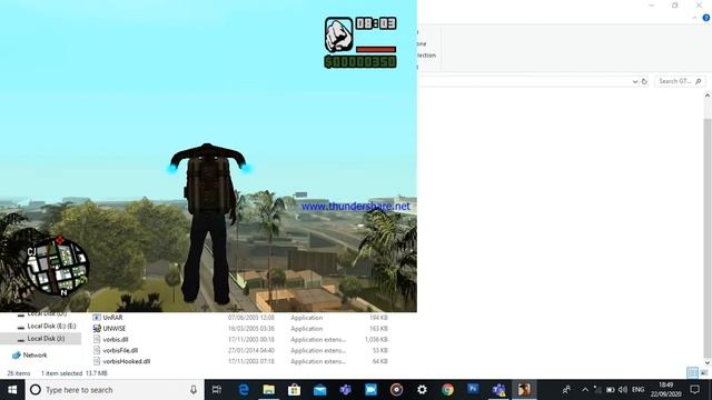 HOW TO INSTALL LAMBORGHINI SIAN 2020 MOD IN GTA SAN ANDREAS PC.IN MALAYALAM.VK'S MEDIA.