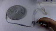 LED Touch Dimmable Kitchen Cabinet Backlight lights