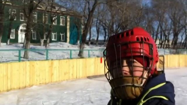 Турнир по хоккею 08 02 2015