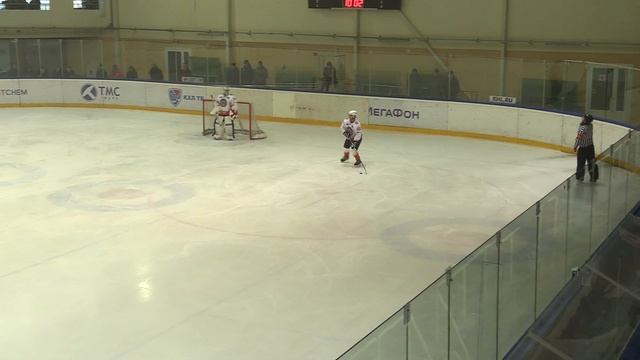 Торнадо - Казанские Драконы