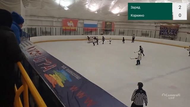 Заряд 2011 - Коркино 2011