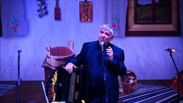 Тишанский.Творческий вечер.ч.2.Мамин баян
