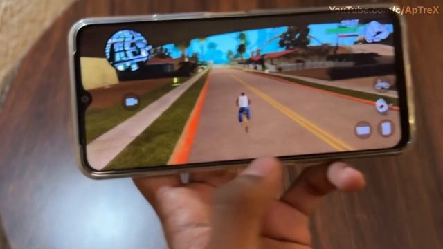 GTA Trilogy Definitive Edition: Low End Android Device Test (SURPRISING🔥)