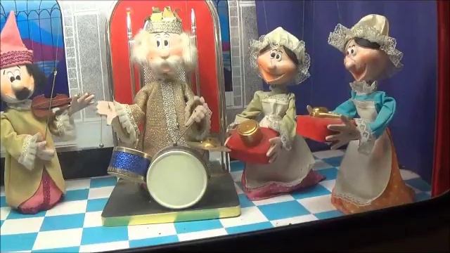 Marvin's Marvelous Mechanical Museum in Farmington Hills, Michigan