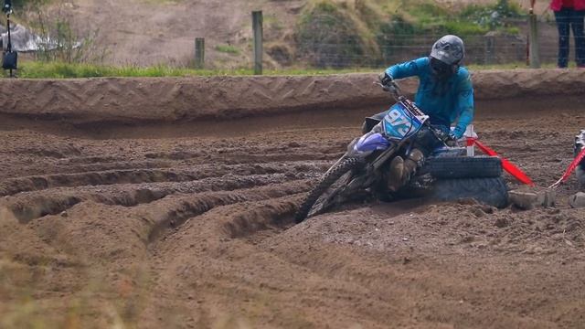 2018 NZ Motocross Nationals Round 4 | Taupo