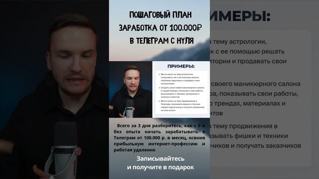 Как выбрать тему Телеграм канала в 2025