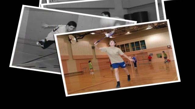 Jeux Écoles Françaises Amérique Nord - J3 -  Badminton - CiMF 2010
