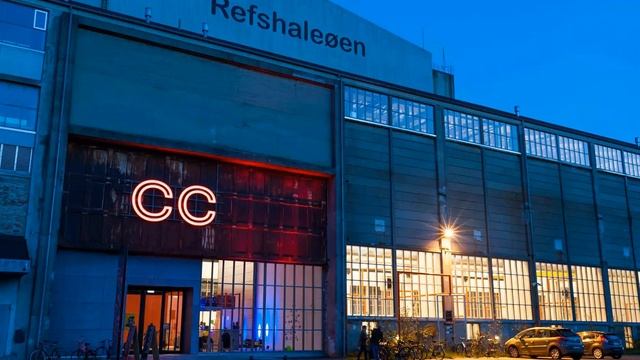 Copenhagen Contemporary