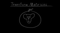 Humane Rigging 03 - 3D Bouncy Ball 06 - Transform Matrices