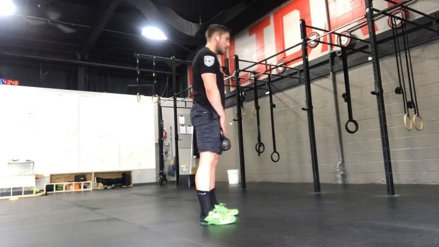 At home workout - overhead carry, rdl, Ttb, burpee, pull up, double unders - 20200526