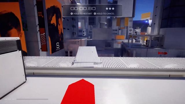 Im a parkour god |mirrors edge catalyst #1