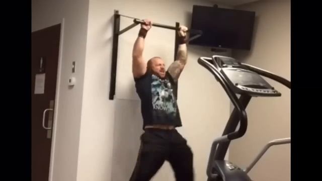 Late For Crossfit