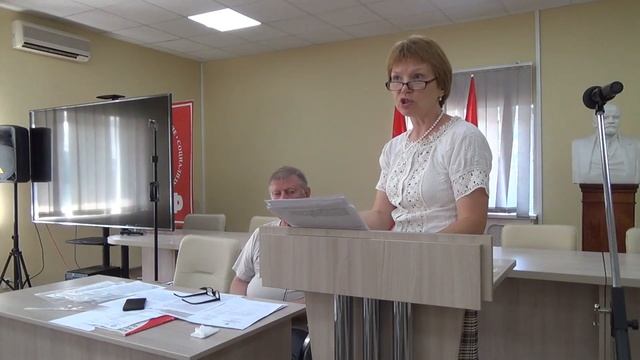 Конференция профсоюзов в Санкт-Петербурге! 09.07.2021год. ( ч.4 )