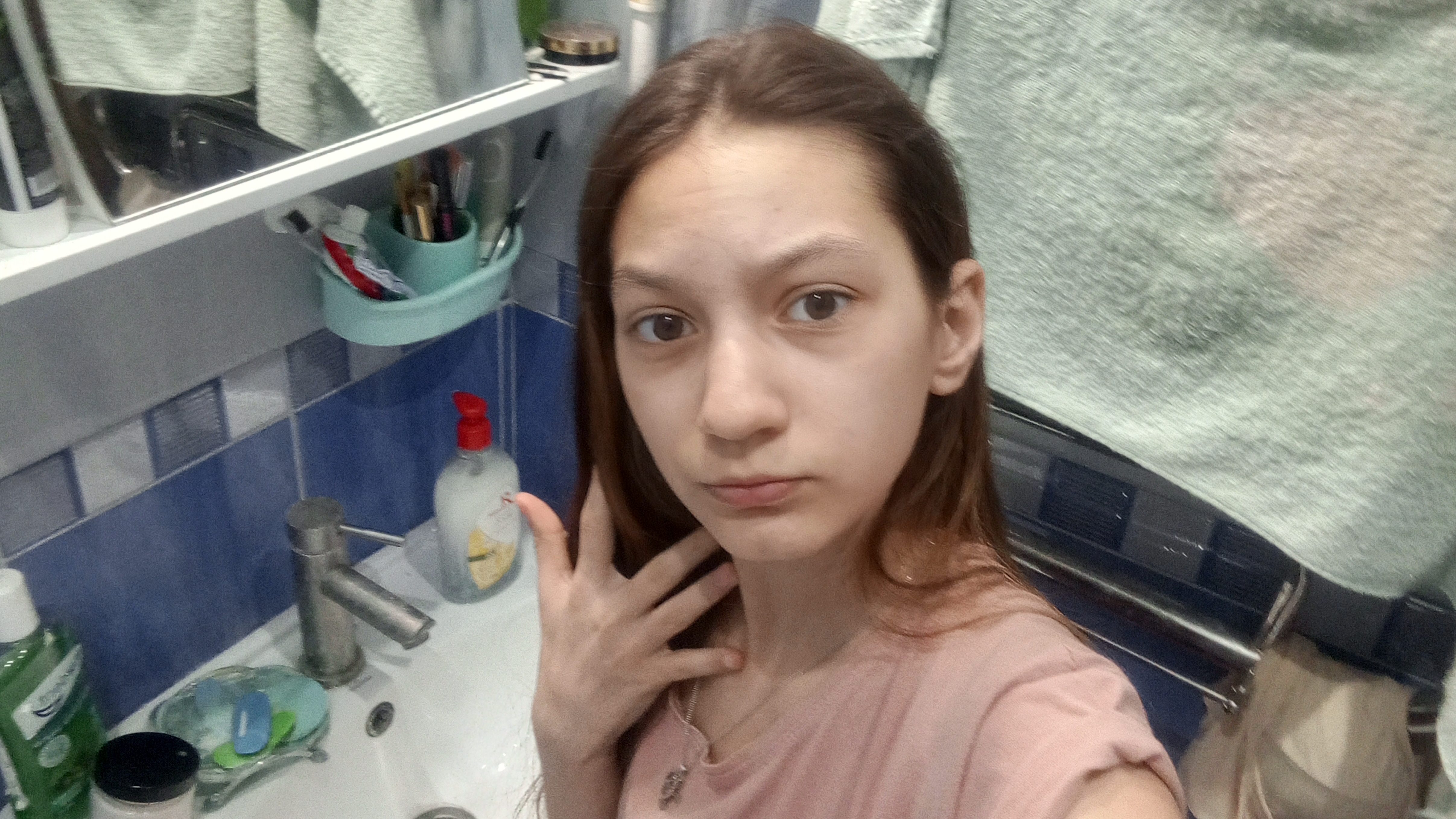 умывашки