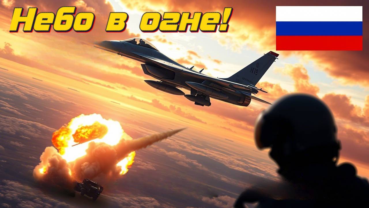 Су-34 разнесли ВСУ в Курске Небо горит от русской мощи!