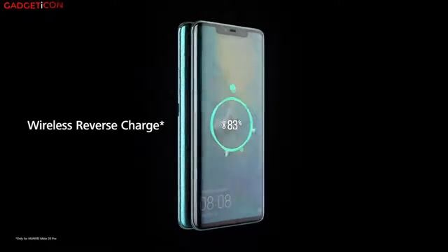 Huawei mate 20 pro official video