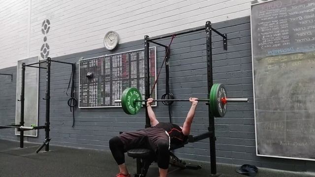 Module12: Training & Programming: Bench Press, the Paused Method.