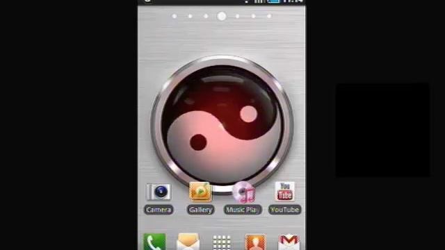 Feng Shui Yinyang HD Live Wallpaper