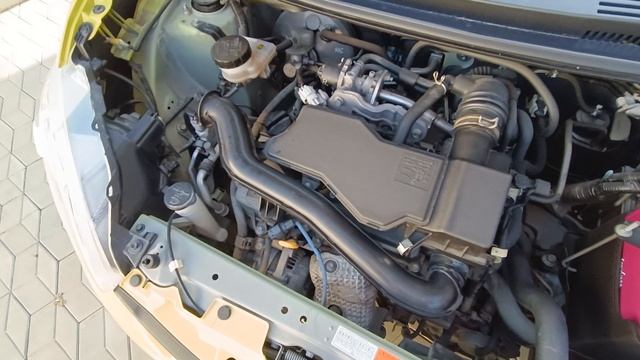 Toyota Passo во Владивостоке 03.09.2024