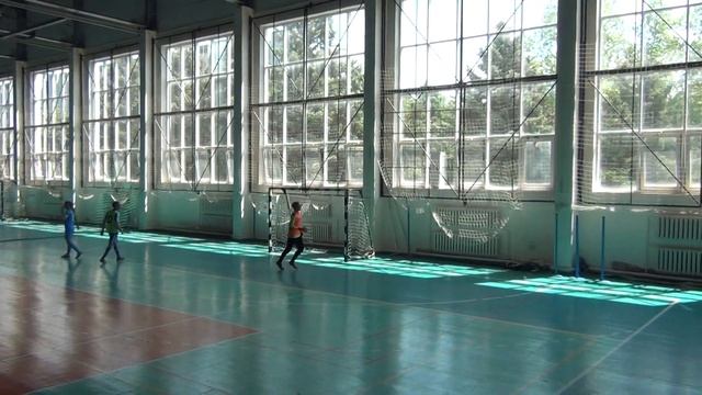 Вершина - ЖК Апполония (1 Тайм)