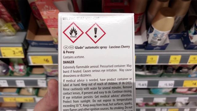 Warning These Air Fresheners are TOXIC Danger to Humans and Pets Health!!