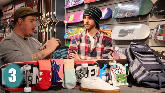 Top 5 Christmas Gifts For Skateboarders