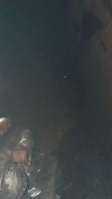 Ещё видео из газопровода "Уренгой-Помары-Ужгород". Привал и перекус. Впереди Суджа и бои с нациками.