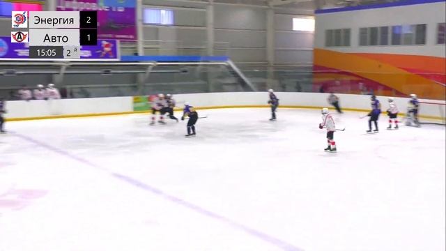 16.12.2023 Энергия vs Авто | Первенство Свердловской области среди взрослых | Live in Sport