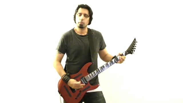 Welcome To The Jungle Cover Guitar Solo