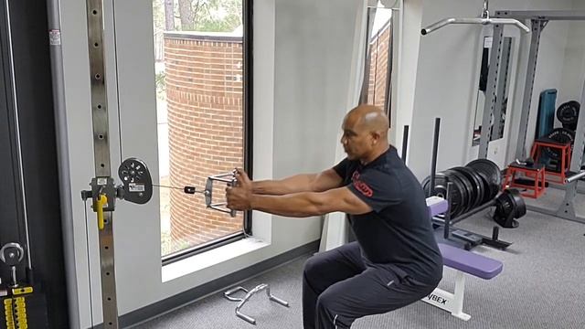 Strength Over 50 Basic Exercises