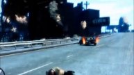 Best of GTA 4 - stunts, fights and funny scenes