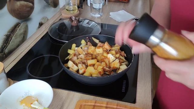 Без заморочек | Обед в выходные