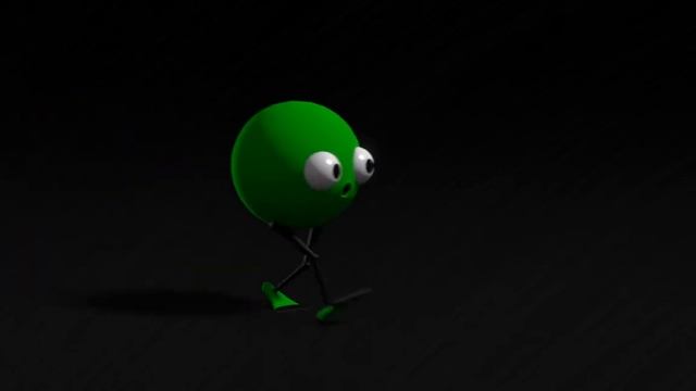 Humane Rigging 02  Mr Squeegee Feet 01  Demo Animation
