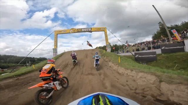 Best Moments of 2022 | MXGP #MXGP #Motocross