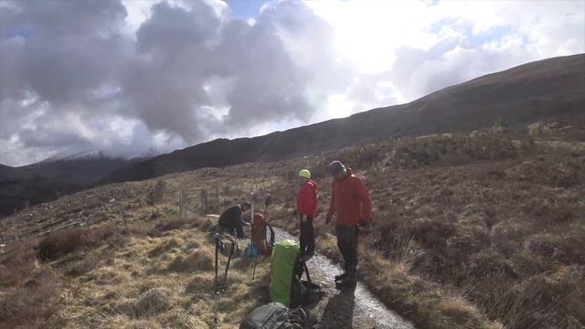 West Highland Way | Kinlochleven to Fort William |