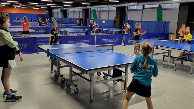 🔥Лучшие моменты Регионального турнира🏓, посвященного Дню защиты Земли, Санкт-Петербург, март 2024г.