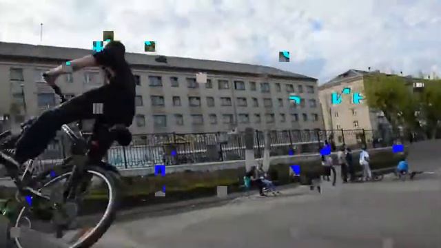 Видео-анонс «Открытие скейт парка»