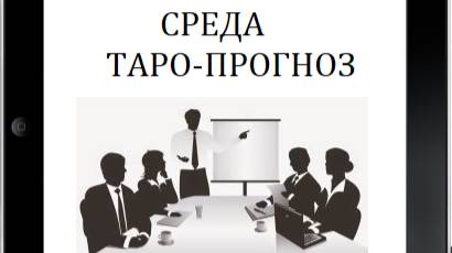 12 марта.Среда.Таро-прогноз .Решения.