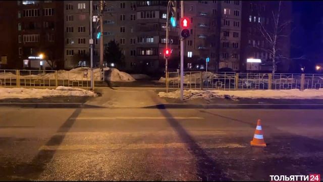 ДТП со смертельным исходом («Новости Тольятти» 03.03.2022)