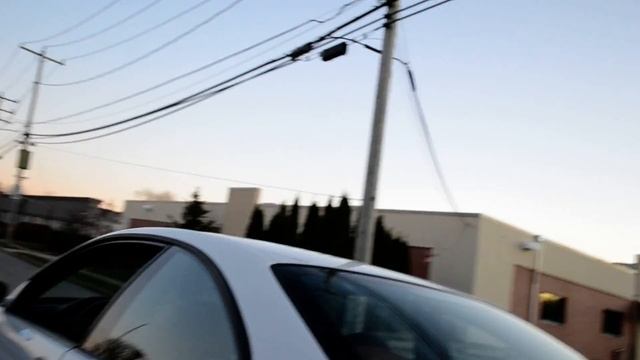 BMW E46 M3 2 step