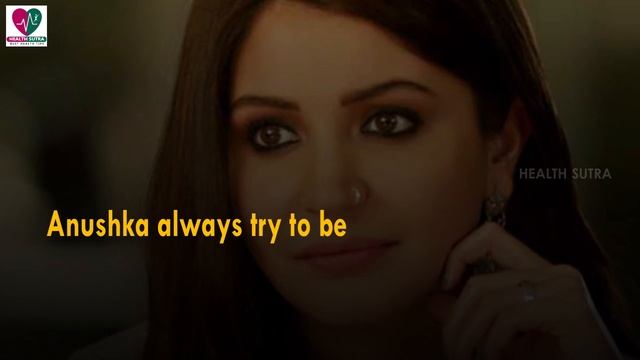 Anushka Sharma Workout Routine & Diet Plan - Health Sutra