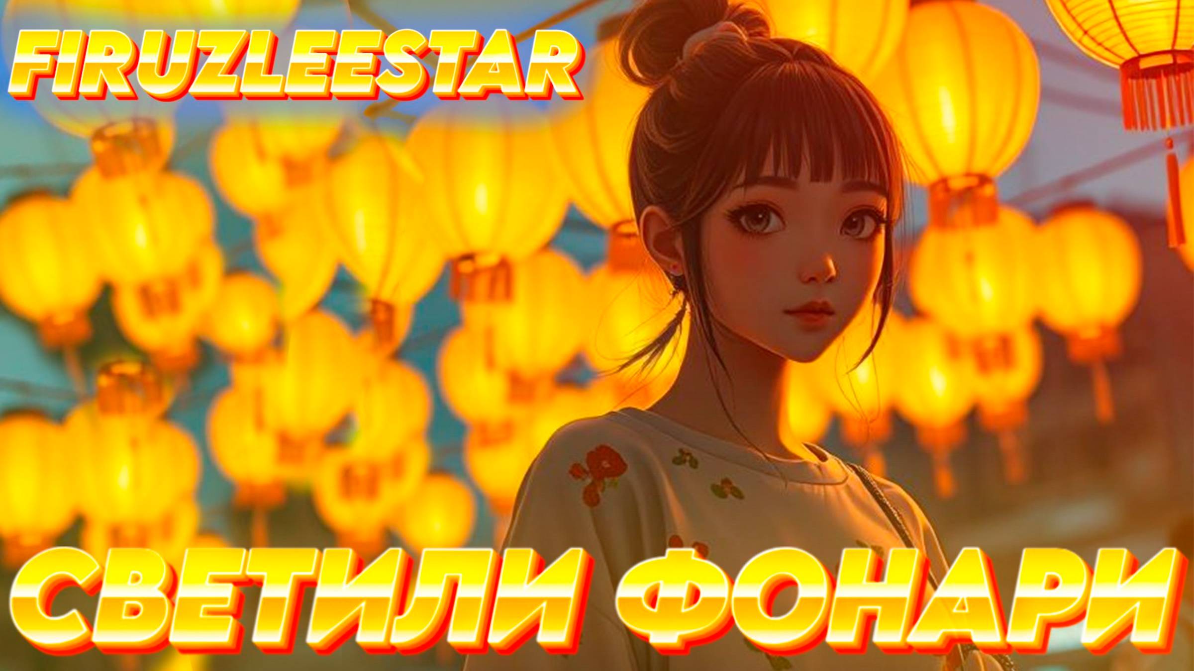 СВЕТИЛИ ФОНАРИ -  FIRUZLEESTAR ft DANKOLIA  (Official Music) #music2025 #популярные #новаямузыка