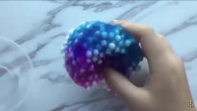 Супер слаймы Инстаграмм/Марьяна Рожкова