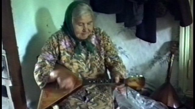 ЧЦТНК ВФ1 (037-14) Под пляску парням на II ладу