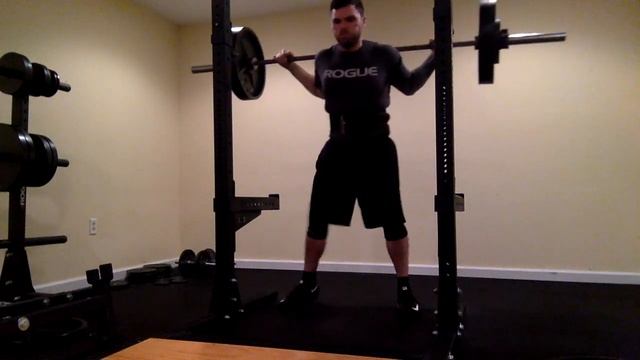 Squat 10.2.18