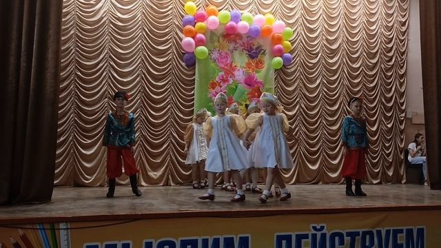 Порушка, Гимназия 7