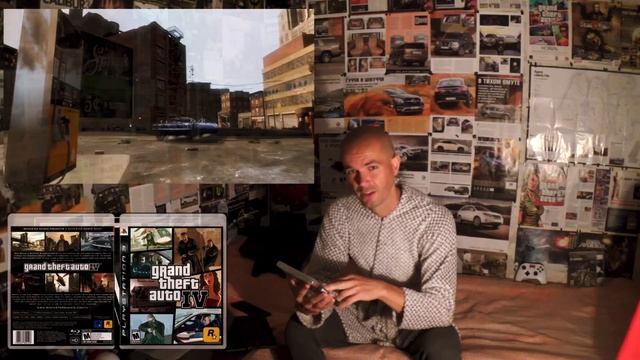 Леший вспоминает PlayStation.