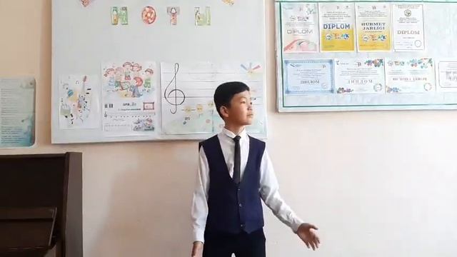 М.Махмудов "Тулпор"